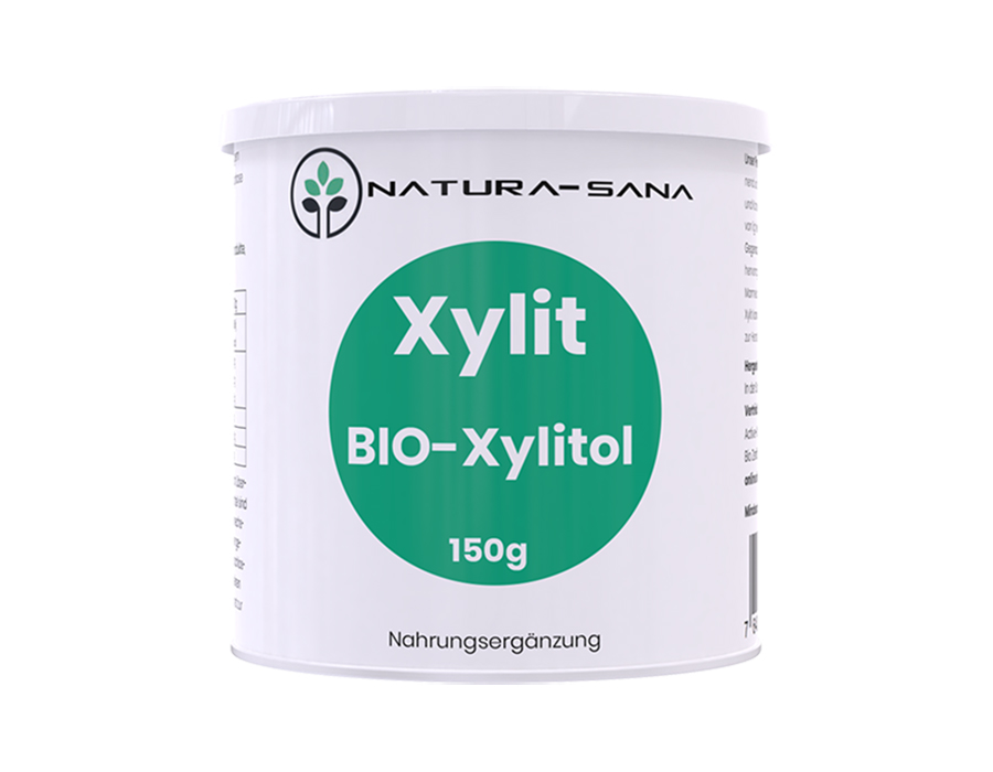 Xylit Bio Xylitol / Pulver / 150g (V9073)