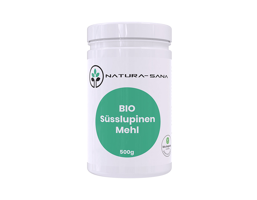 Süsslupinenmehl  Bio Protein / Pulver /  500g  