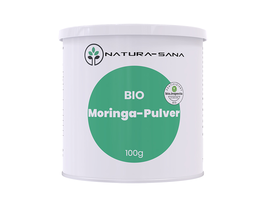 Bio Moringa / Pulver / 100gr 